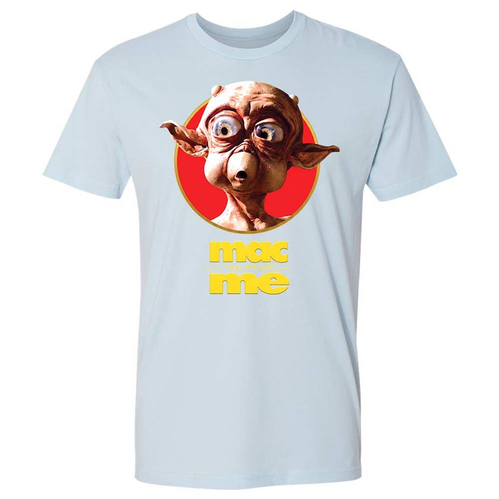 Mac And Me - Light Blue - 21