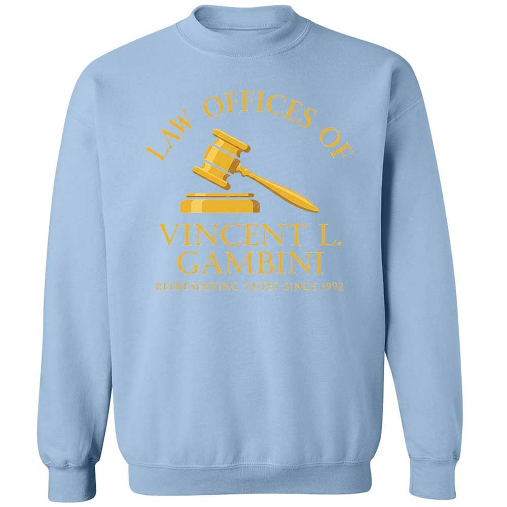 Classic Unisex Sweatshirt - BCLFCXYR - Light Blue - 21