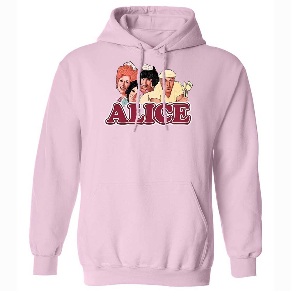 Classic Unisex Hoodie - J9D92FA3 - Light Pink - 21