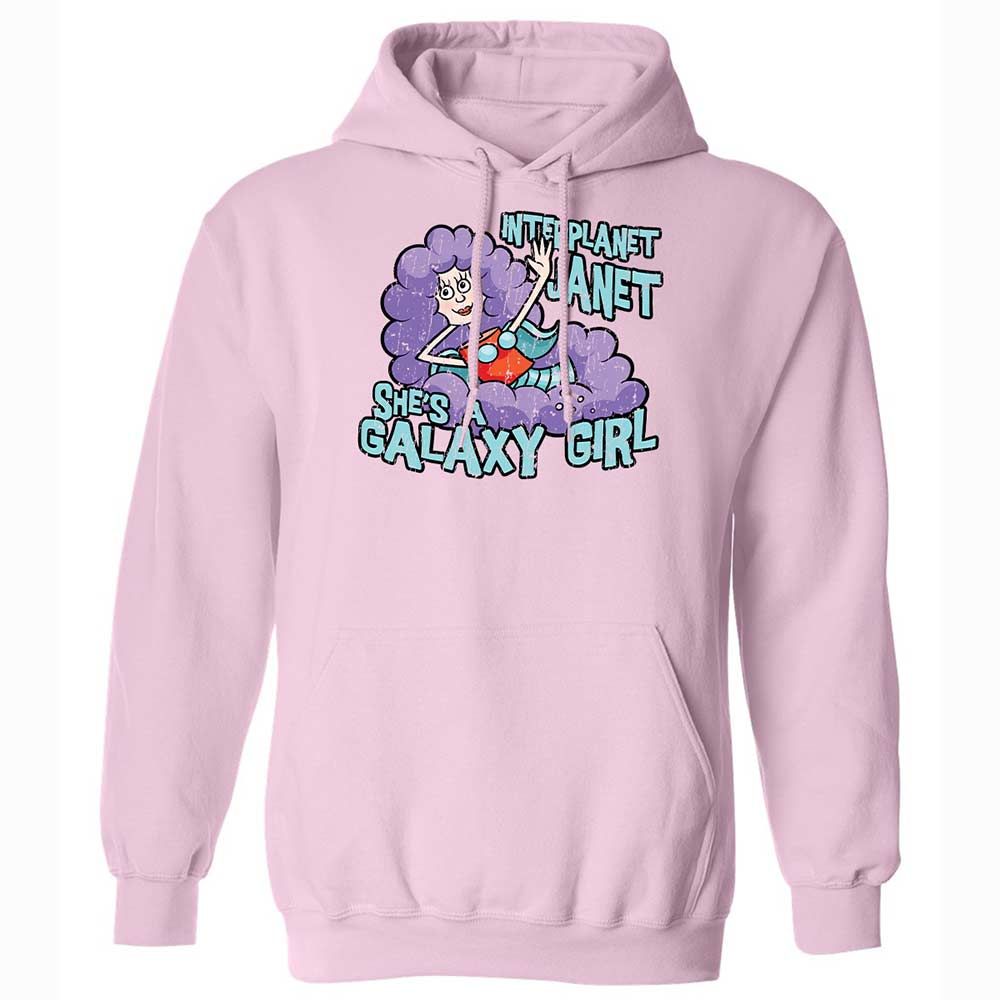 Classic Unisex Hoodie - W9SC1QWX - Light Pink - 21