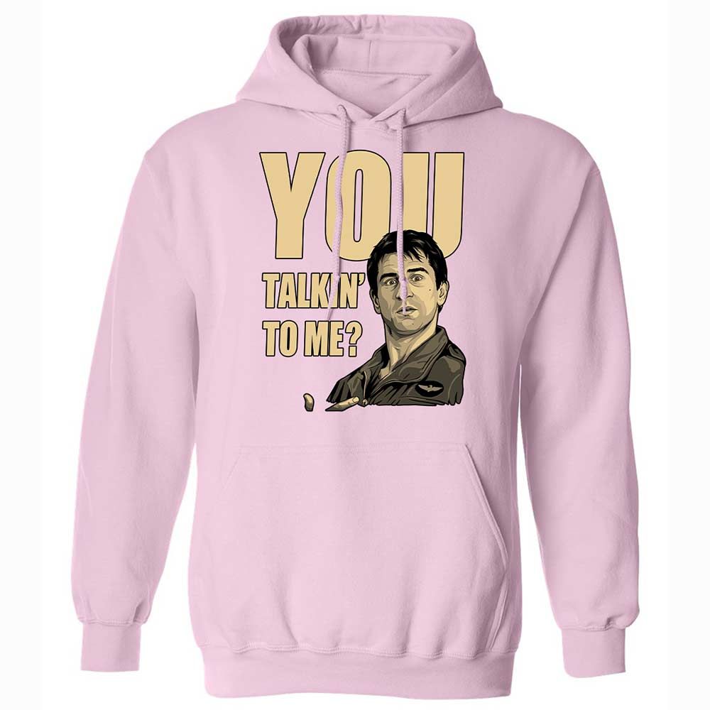 Classic Unisex Hoodie - QZ9KE72R - Light Pink - 21