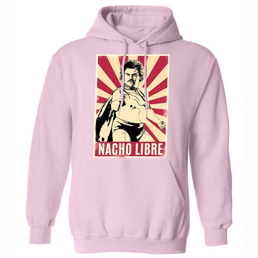 Classic Unisex Hoodie - X75CUYU2 - Light Pink - 21