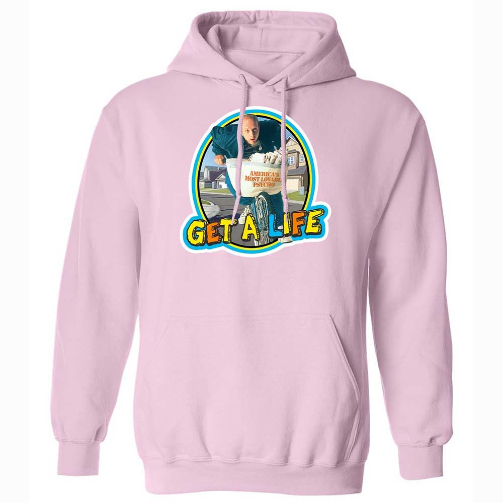 Classic Unisex Hoodie - KBKS6NDH - Light Pink - 21