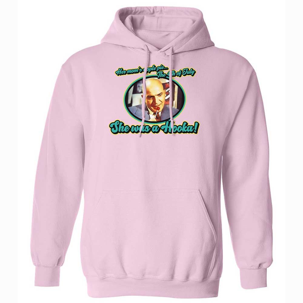 Classic Unisex Hoodie - JZ1GFVY2 - Light Pink - 21