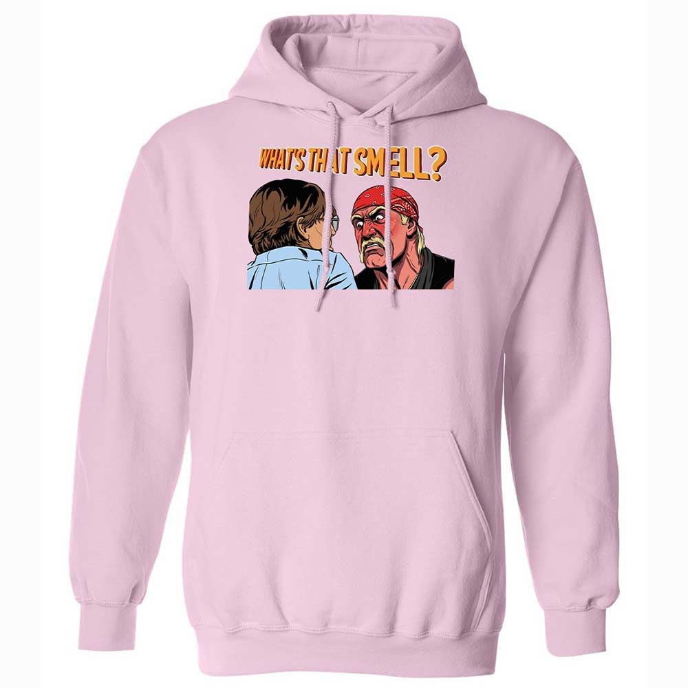Classic Unisex Hoodie - X4Z5AVNM - Light Pink - 21