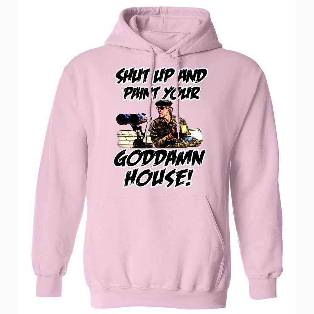 Classic Unisex Hoodie - MQL2LMWY - Light Pink - 21