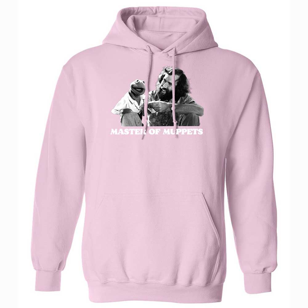 Master of Muppets - Light Pink - 21