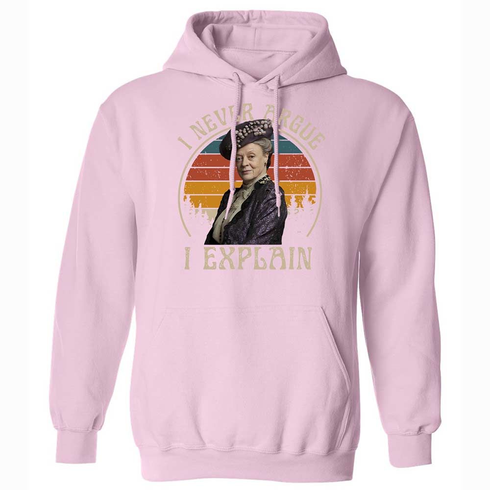 Classic Unisex Hoodie - 5Y93J1M9 - Light Pink - 21