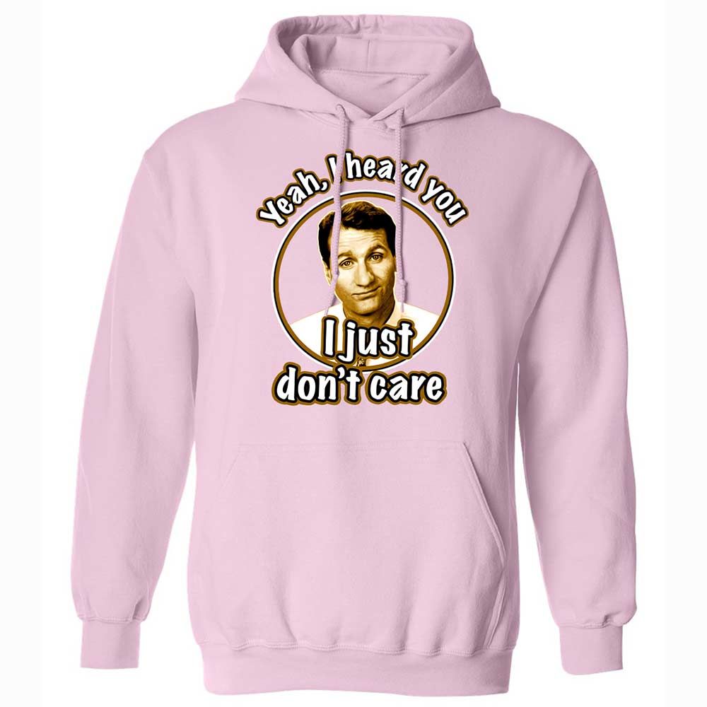 Classic Unisex Hoodie - R2J7388X - Light Pink - 21