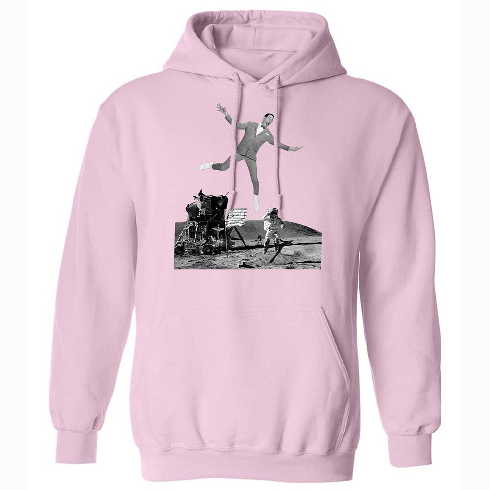 Classic Unisex Hoodie - BSHRZFRP - Light Pink - 21