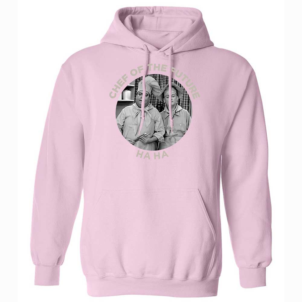 Classic Unisex Hoodie - UHFJHBJF - Light Pink - 21