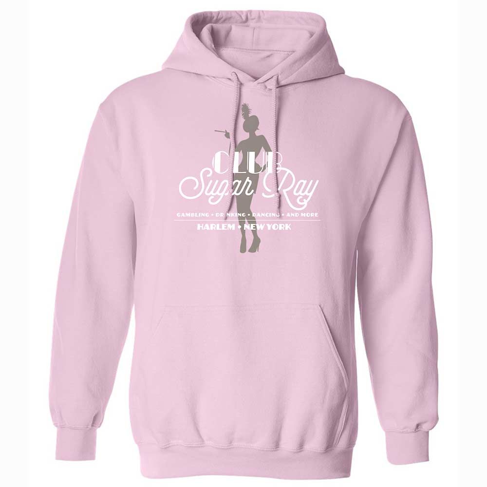 Classic Unisex Hoodie - DY423JQM - Light Pink - 21