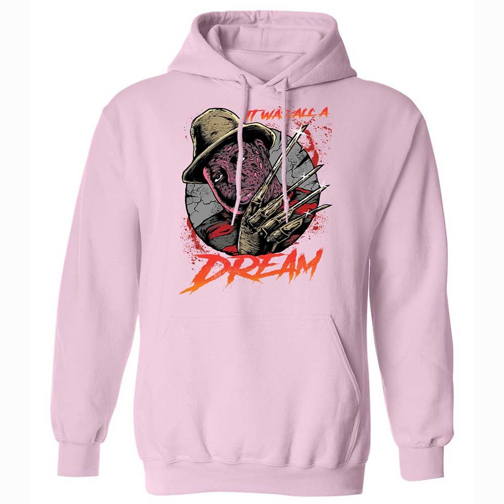 Classic Unisex Hoodie - TXK2ZPV5 - Light Pink - 21