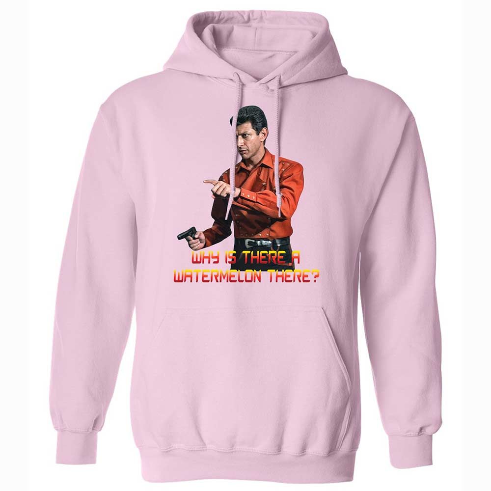 Classic Unisex Hoodie - J3UFF86R - Light Pink - 21