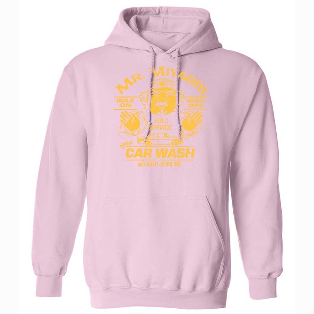 Classic Unisex Hoodie - E782ZSMN - Light Pink - 21