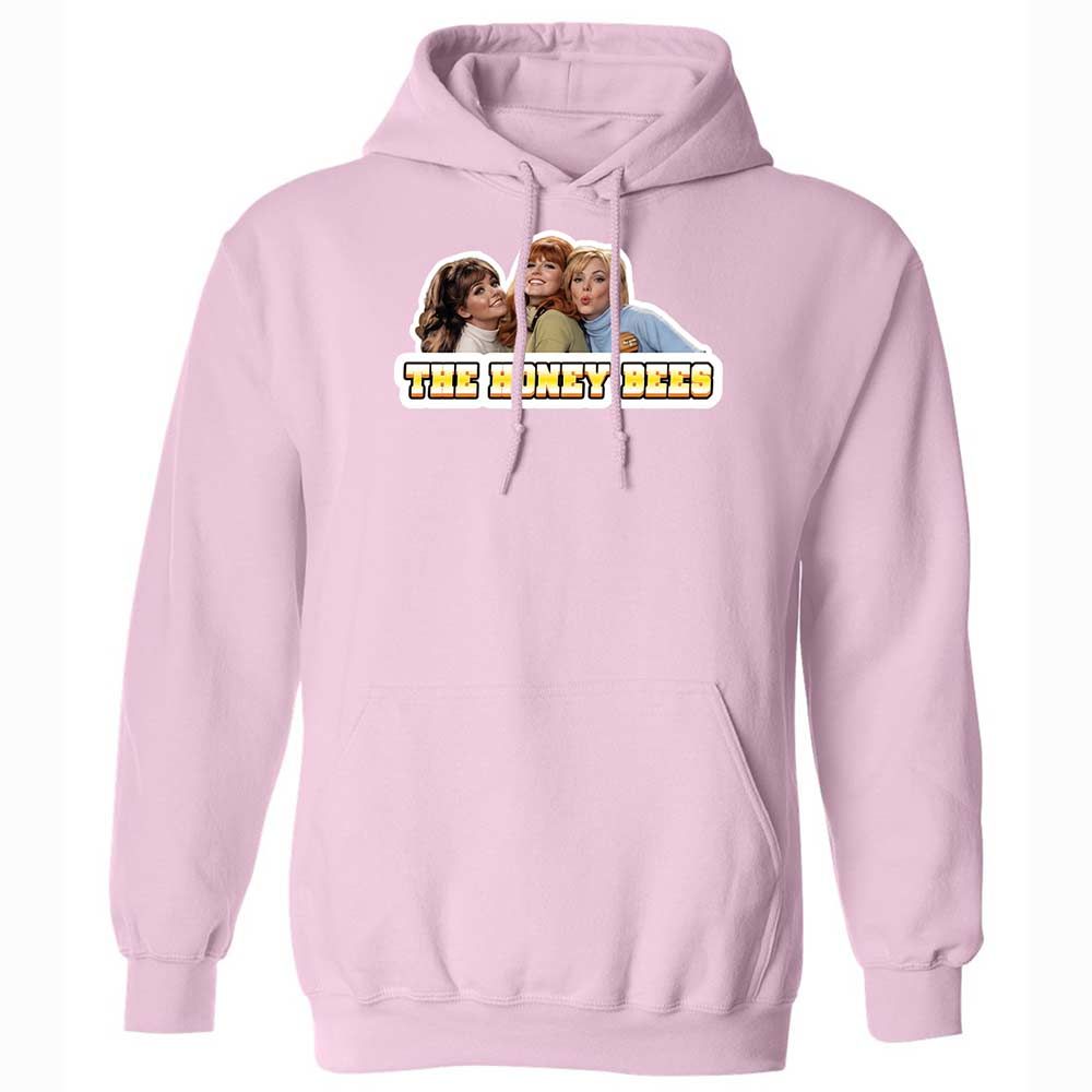 Classic Unisex Hoodie - UHP62QBF - Light Pink - 21