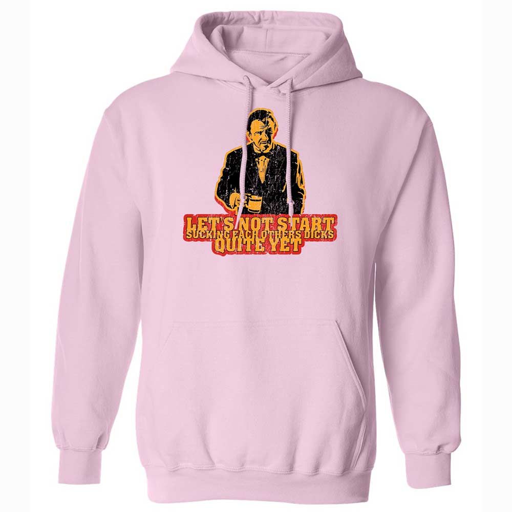 Classic Unisex Hoodie - GE5UC62K - Light Pink - 21