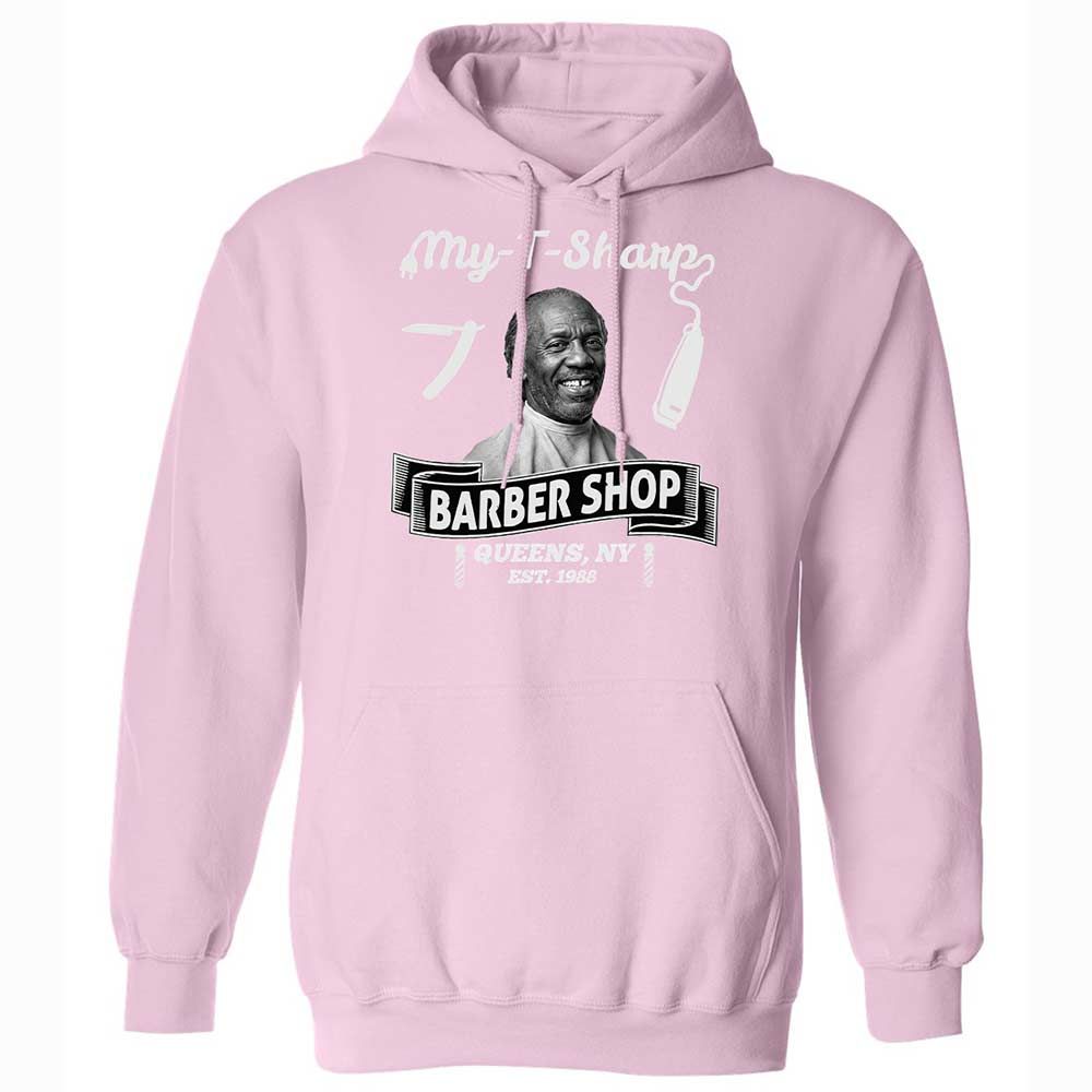 Classic Unisex Hoodie - HSAAVV86 - Light Pink - 21