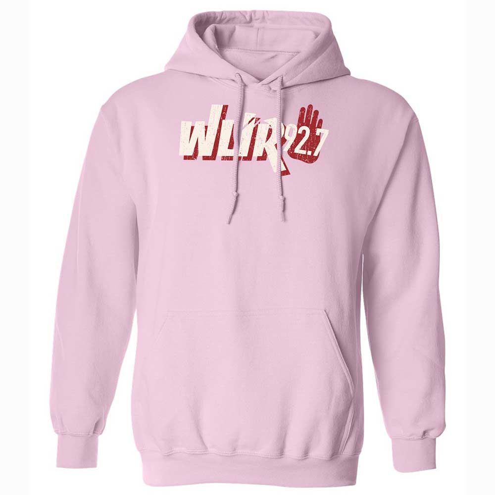 Classic Unisex Hoodie - X9V8PHV6 - Light Pink - 21
