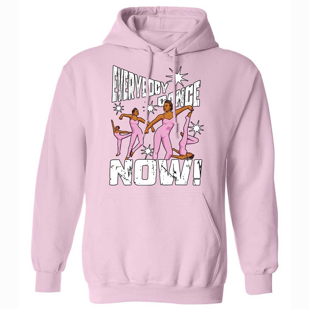 Classic Unisex Hoodie - VV7H32AQ - Light Pink - 21