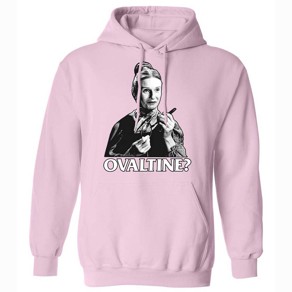 Classic Unisex Hoodie - WHGAPTDT - Light Pink - 21