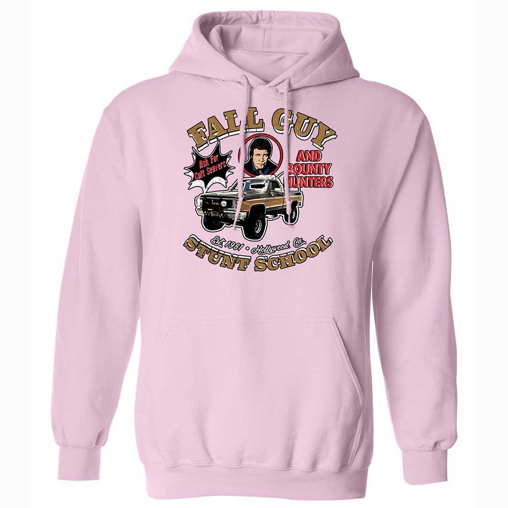 Classic Unisex Hoodie - H55CYCFL - Light Pink - 21