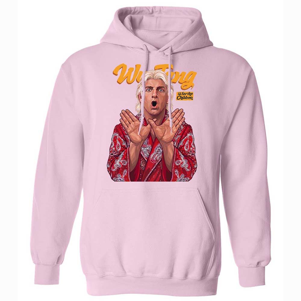 Wooooo! - Light Pink - 21
