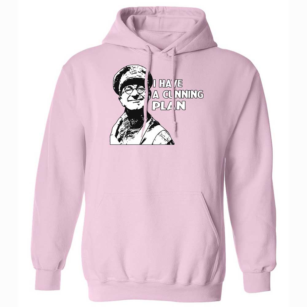 Classic Unisex Hoodie - 53XMVVHT - Light Pink - 21
