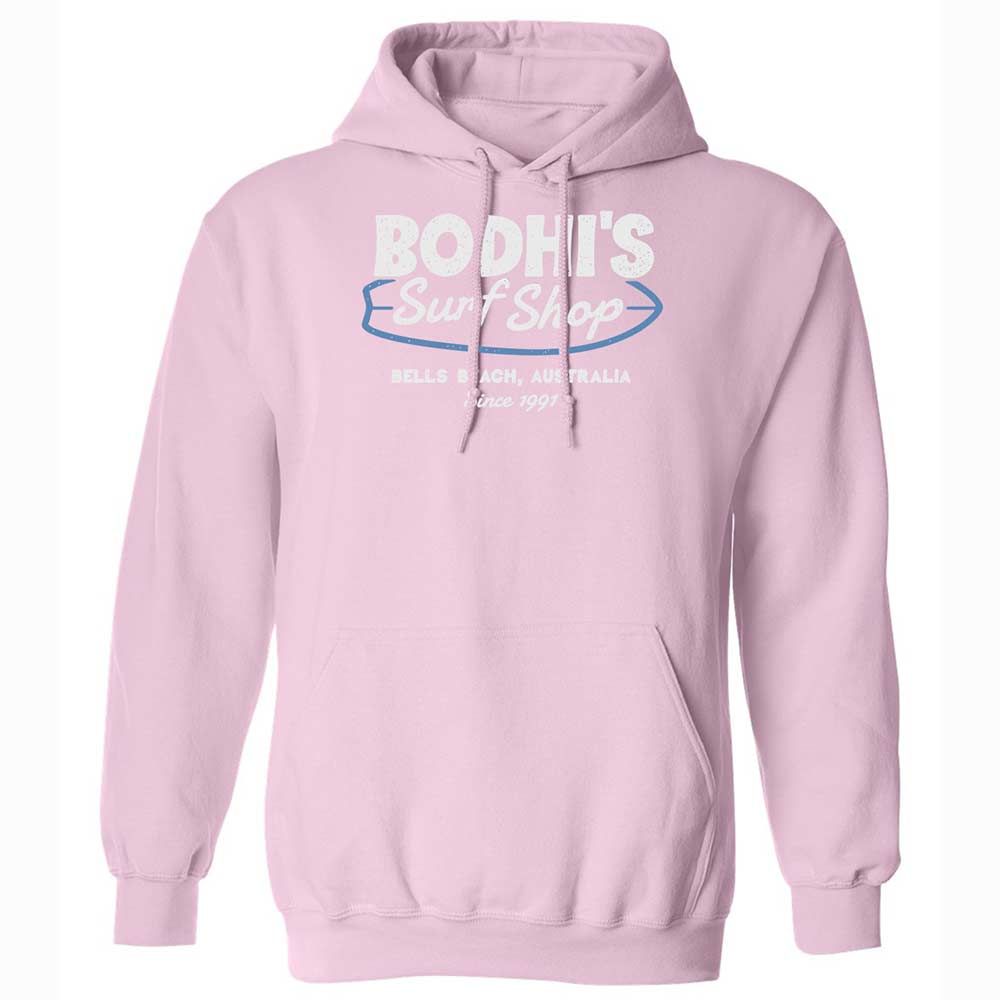 Classic Unisex Hoodie - UCK77ZTB - Light Pink - 21