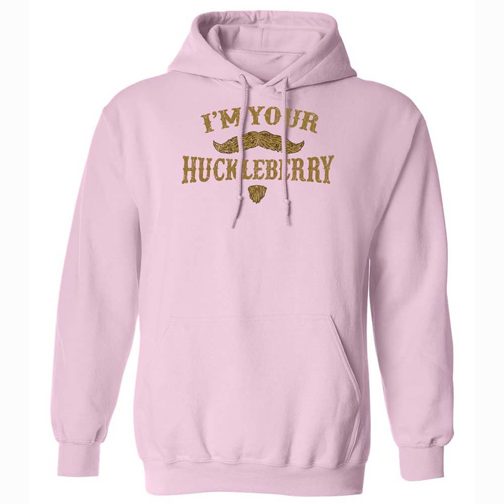 Classic Unisex Hoodie - YHL1NCVS - Light Pink - 21