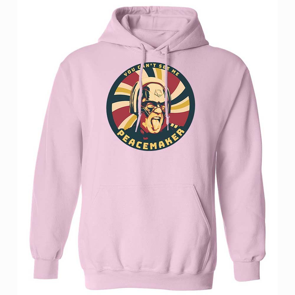 Classic Unisex Hoodie - YDYV2KTA - Light Pink - 21