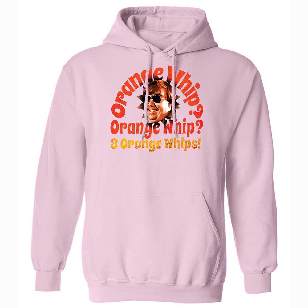 Classic Unisex Hoodie - PHMW3H67 - Light Pink - 21