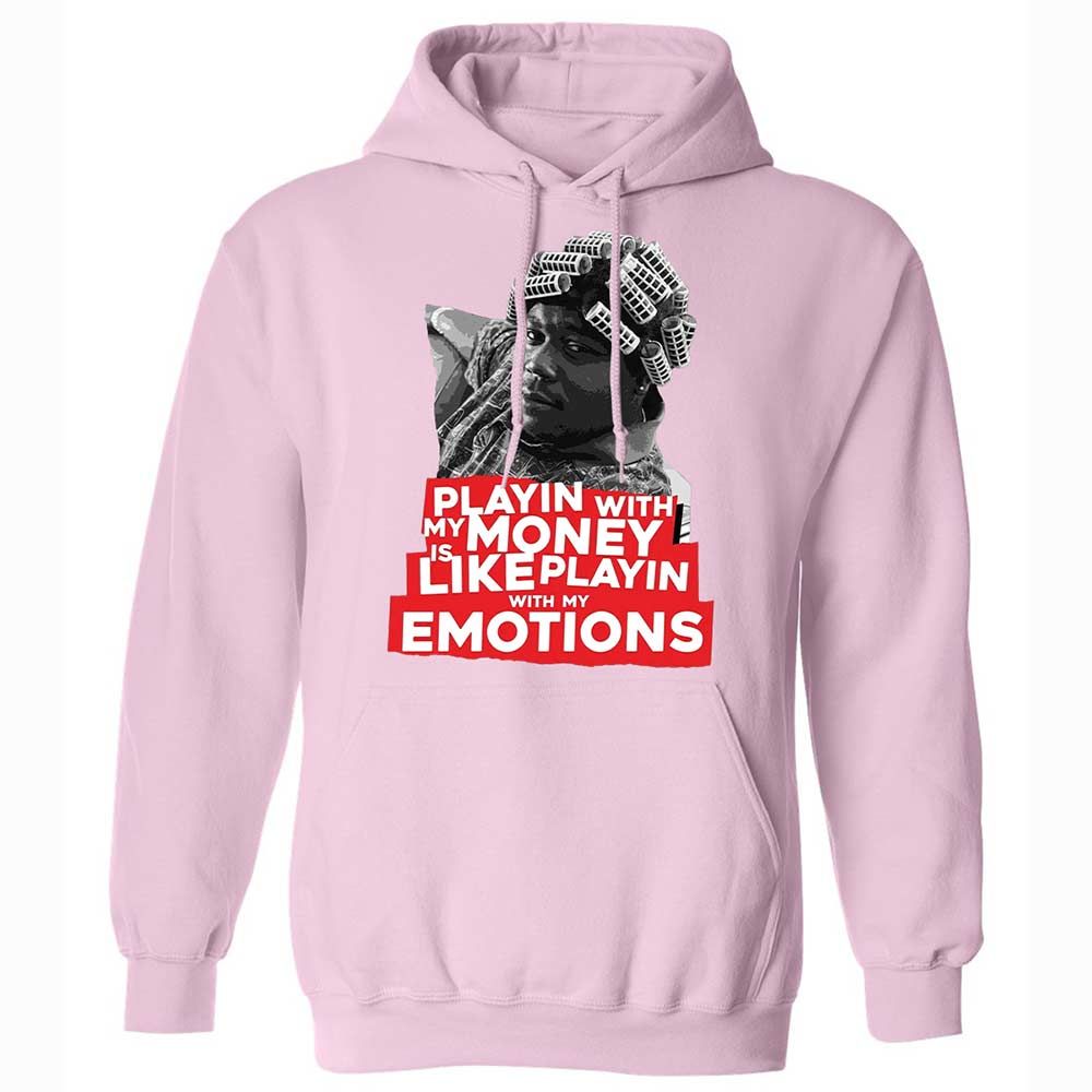 Classic Unisex Hoodie - 4LVVV8R1 - Light Pink - 21