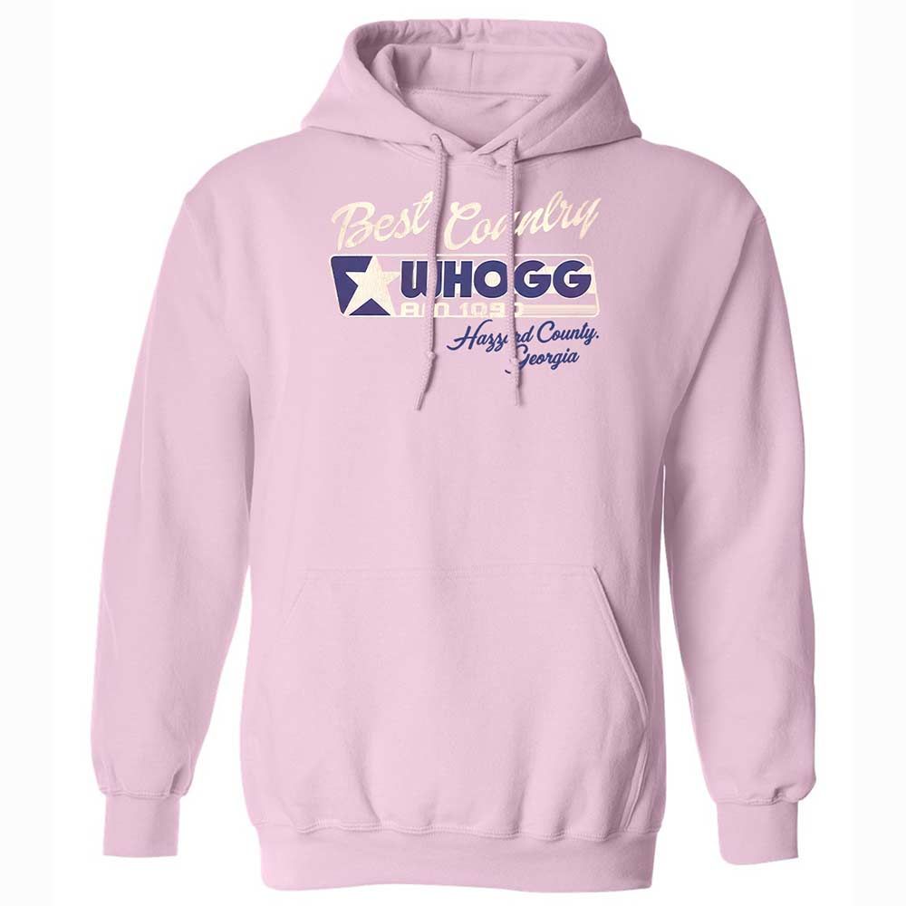 Whogg Radio 1090 - Light Pink - 21