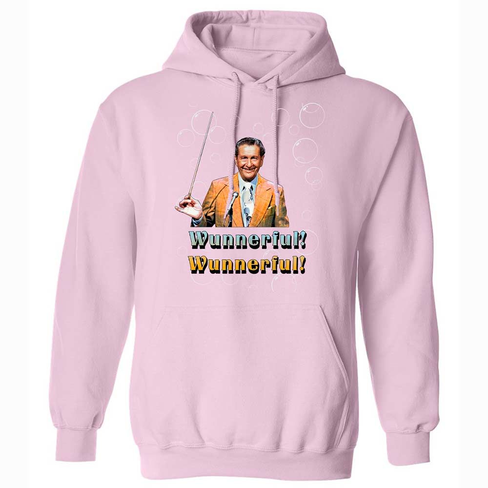 Classic Unisex Hoodie - PXLVMJSL - Light Pink - 21