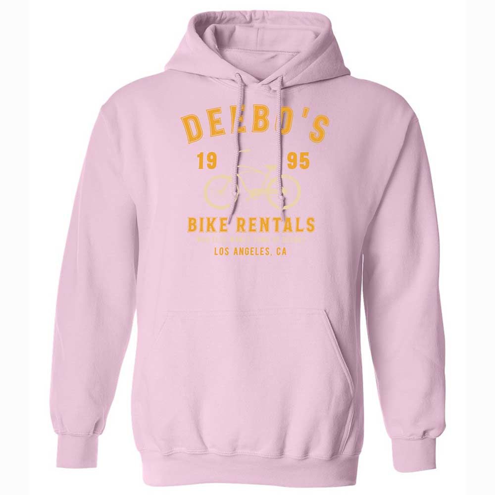 Classic Unisex Hoodie - DVHV7W75 - Light Pink - 21