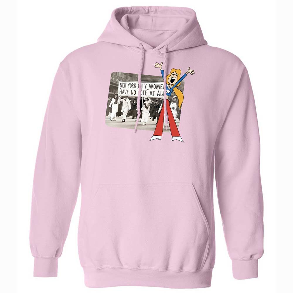 Vote for women - Light Pink - 21