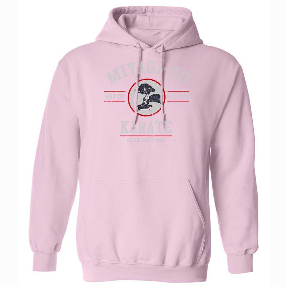 Classic Unisex Hoodie - 47H762KW - Light Pink - 21
