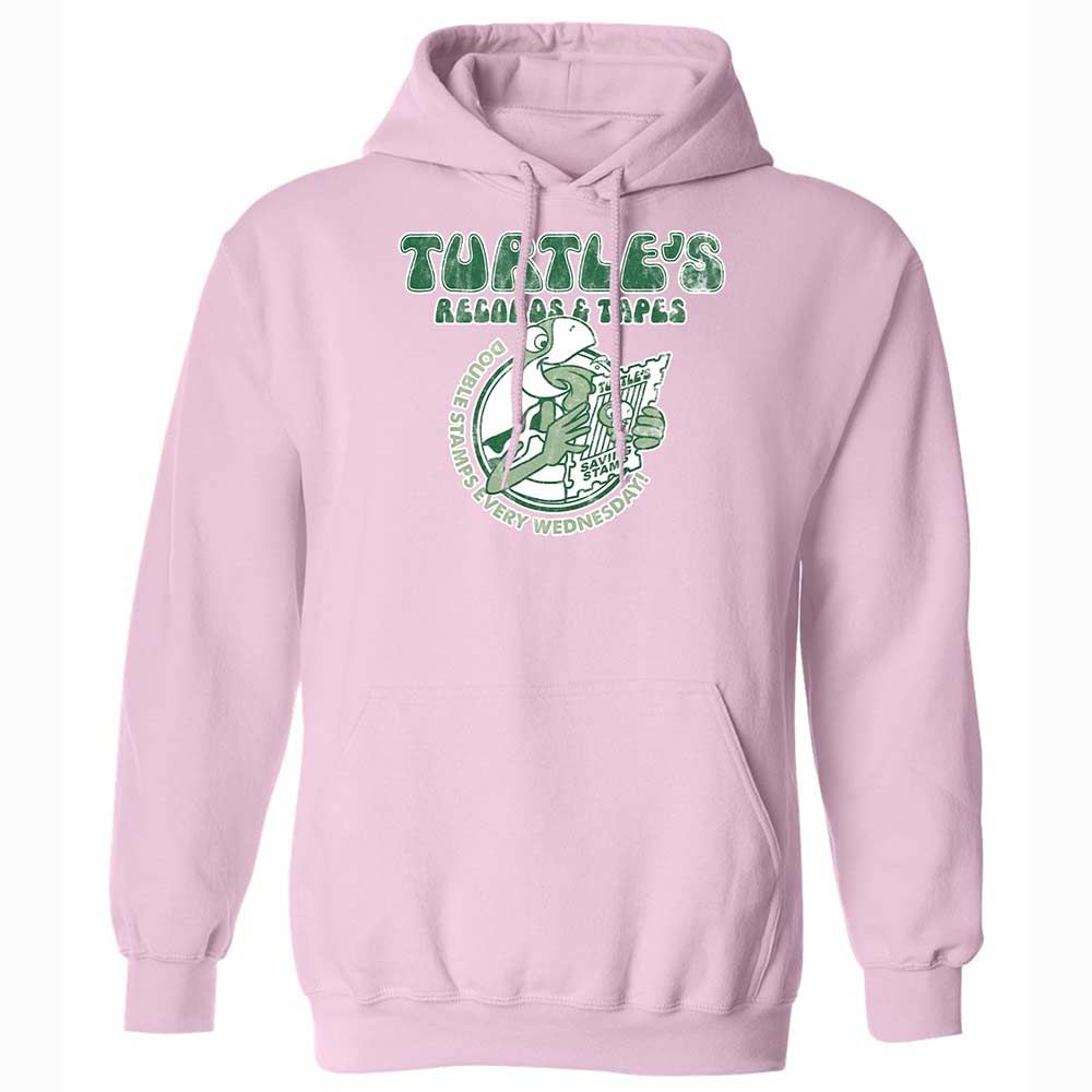 Turtle's Records and Tapes - Light Pink - 21