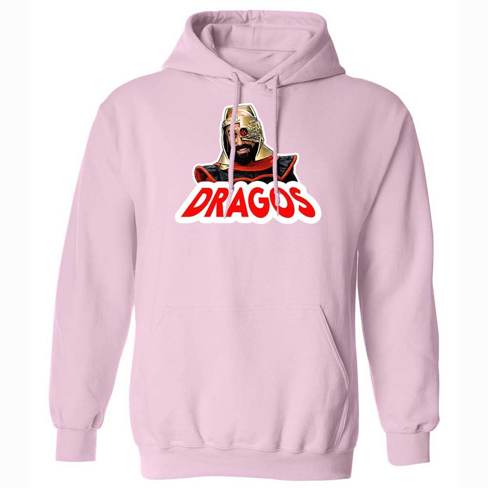 Classic Unisex Hoodie - QB36NYZU - Light Pink - 21