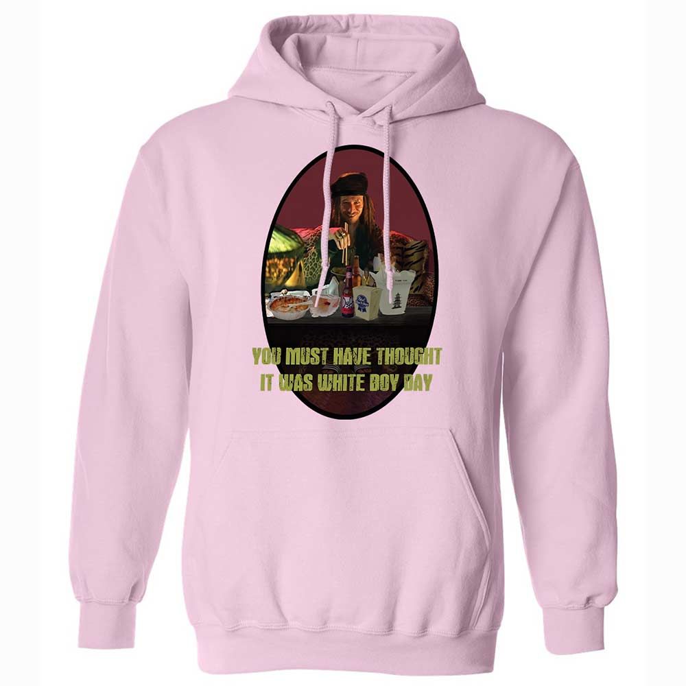 Classic Unisex Hoodie - ETYKBVQ9 - Light Pink - 21