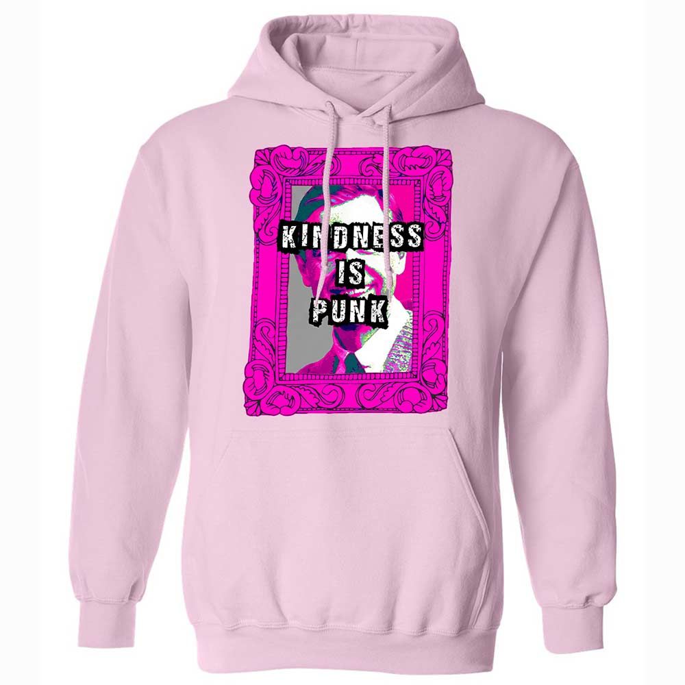 Unlikely Rebel - Light Pink - 21