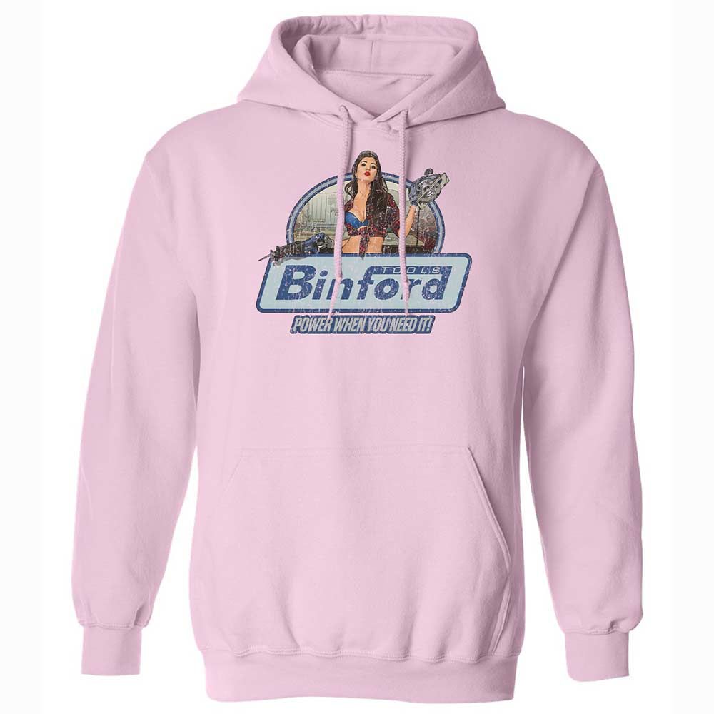 Power When You Need It - Light Pink - 21