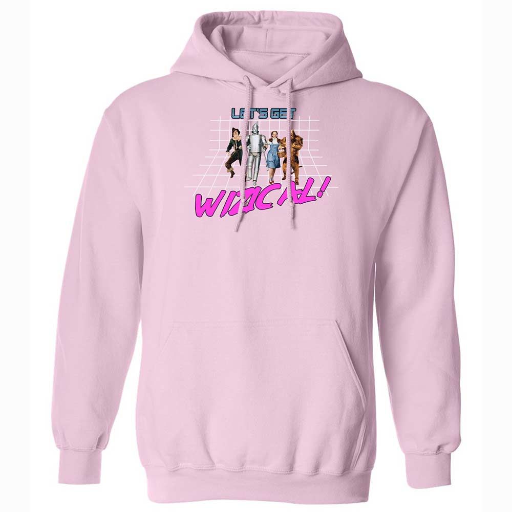 Classic Unisex Hoodie - 2XY4TZMH - Light Pink - 21