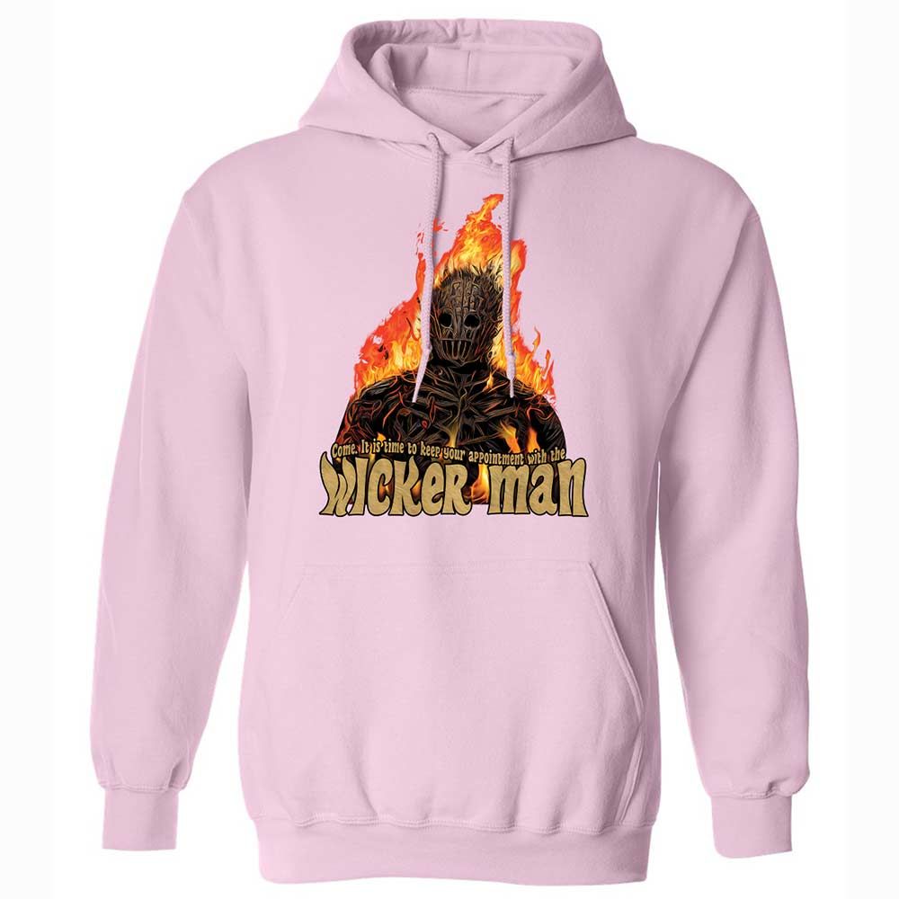 Wicker Man - Light Pink - 21