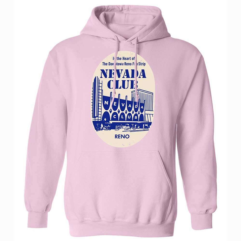 Classic Unisex Hoodie - TKGYPNM7 - Light Pink - 21