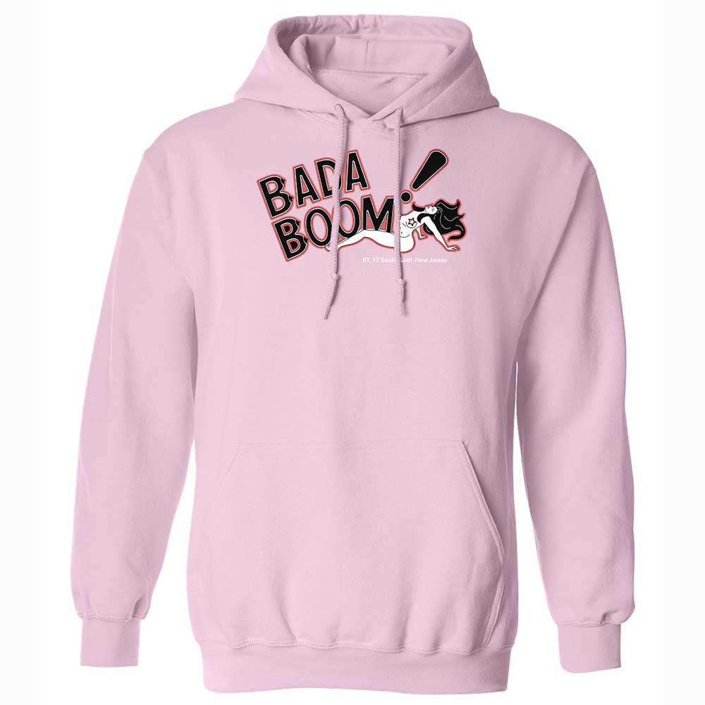 Bada Boom - Light Pink - 21