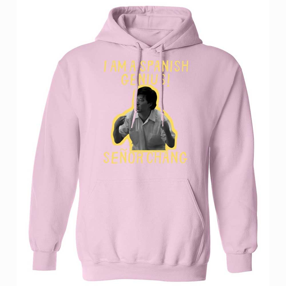Classic Unisex Hoodie - UAHN9SEV - Light Pink - 21