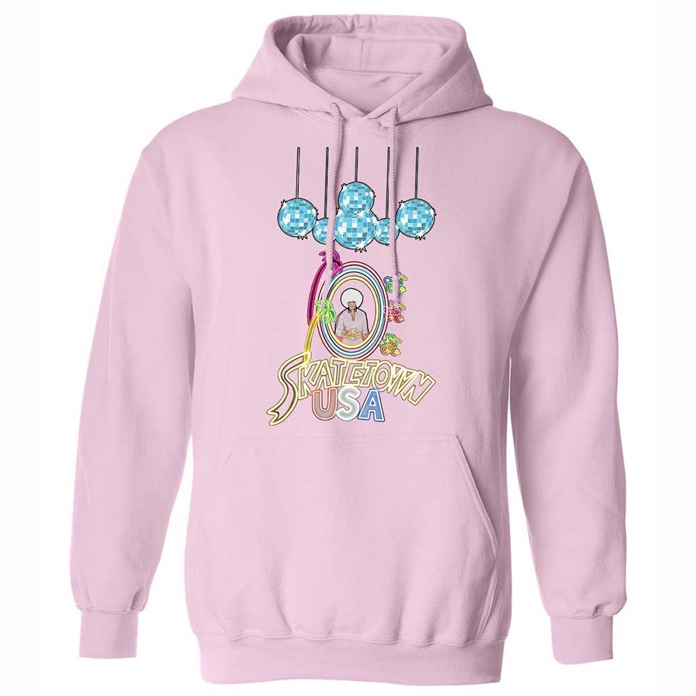 Skatetown Usa - Light Pink - 21