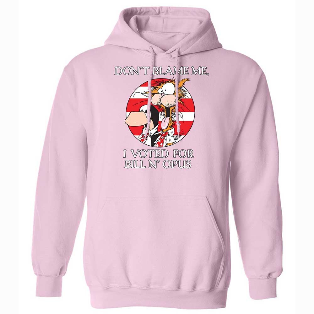 Don't Blame Me - Light Pink - 21